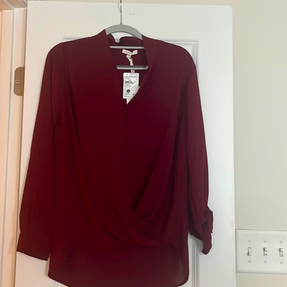 NWT Pleione Blouse